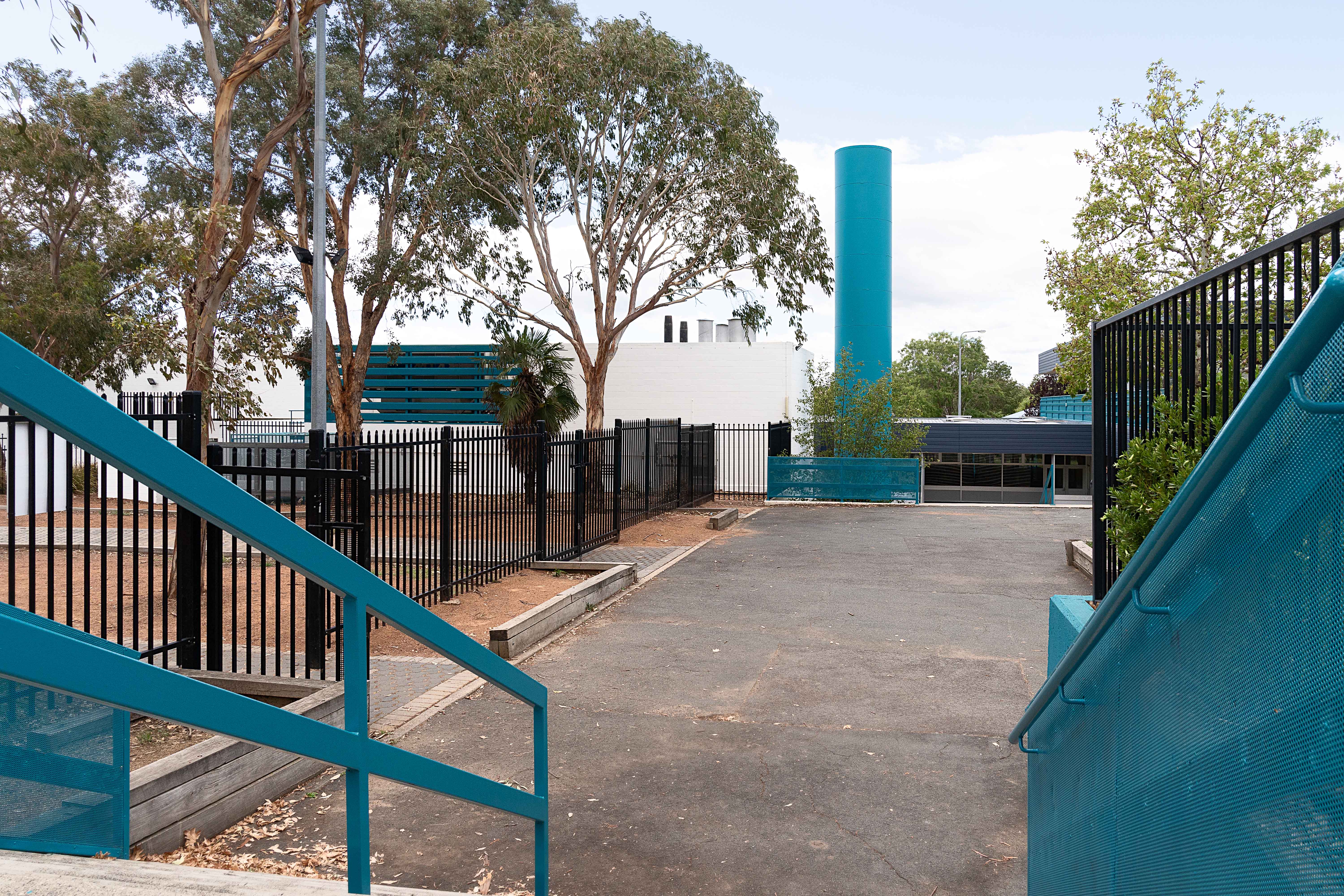 Melba Copland Secondary School